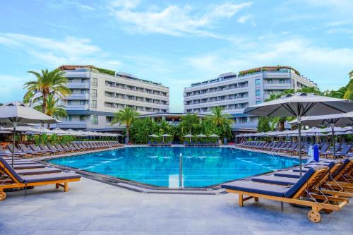 Miramare Beach Hotel - Ultra All Inclusive