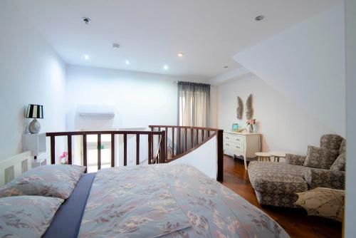 Old town studio apartment Manono