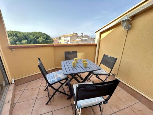 Appart Studio Mezzanine - 4 Couchages - Cap d'Agde CT040-244
