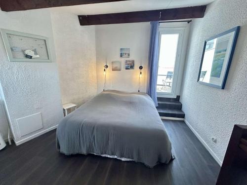 Appart Studio Mezzanine - 4 Couchages - Cap d'Agde CT040-244