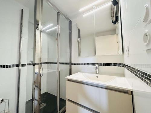 Appart Studio Mezzanine - 4 Couchages - Cap d'Agde CT040-244