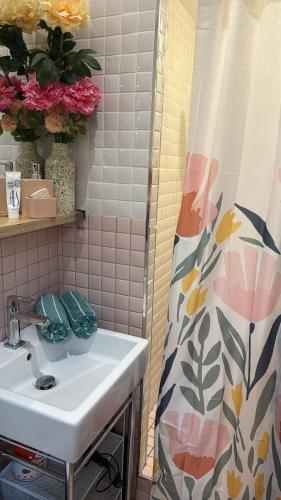 Studio cosy Paris 6ème Bon Marché
