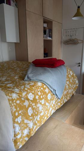 Studio cosy Paris 6ème Bon Marché