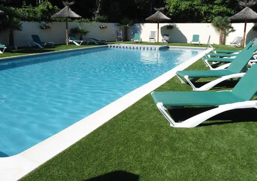 CAMPING SAINT GABRIEL ***