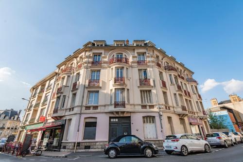 le Reims Gallery - Galerie d'art à Reims - parking gratuit