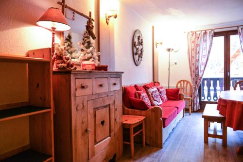 Residence Tigny - 5 pièces 6 personnes 3 exposé Sud MAE-9494