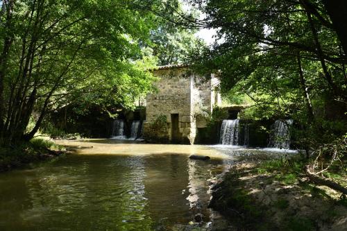 Moulin de Haussecame