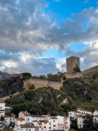 Casa EA - Ruta río Cerezuelo y Balcón de Zabaleta - Parking gratis cerca