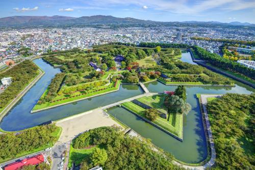 HOTEL MYSTAYS Hakodate Station
