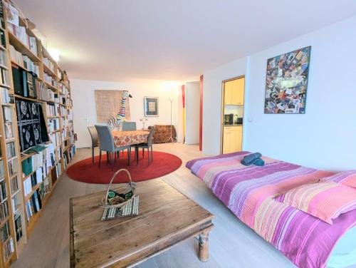 Grand appartement et cosy Paris