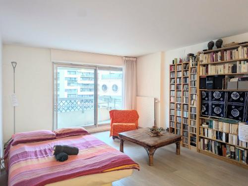 Grand appartement et cosy Paris