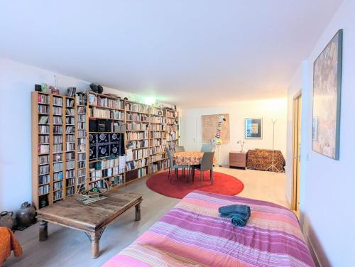 Grand appartement et cosy Paris