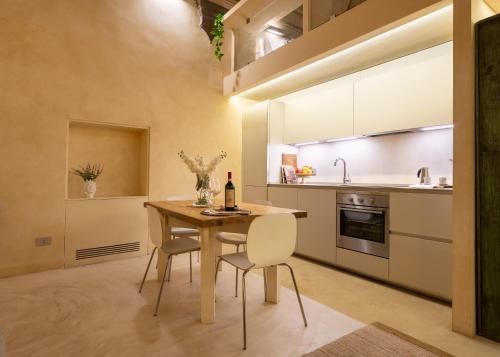 Keys of Italy - Benci 20 Loft - Cherubini luxurious loft in Santa Croce