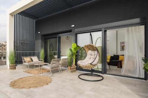 Hortensia Luxury Αpartment by BiNoBi!