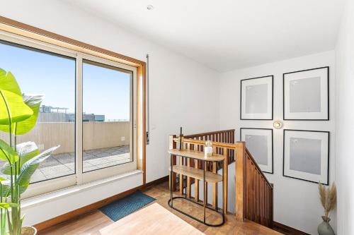 GuestReady - Charming duplex with twin terraces