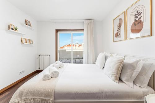 GuestReady - Charming duplex with twin terraces