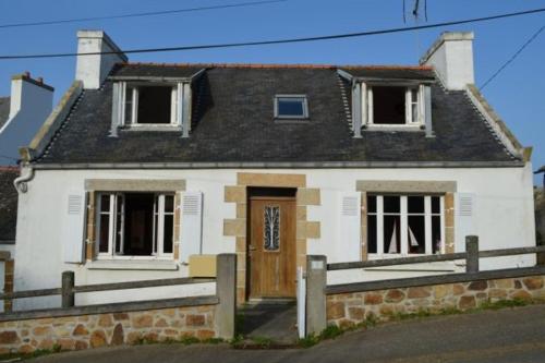 Charmante maison de pêcheur vue mer