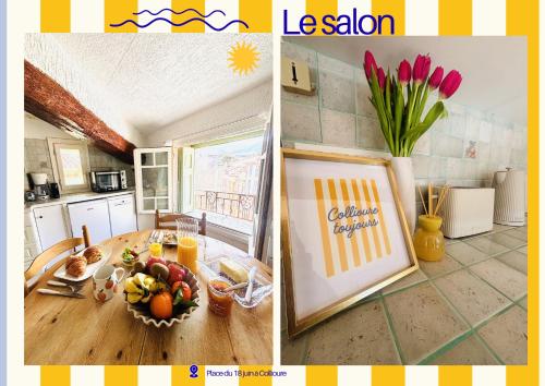 2 Bedrooms, heart of Collioure, Place du 18 juin