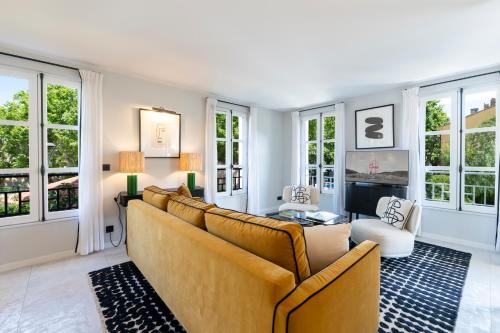 Casita 1 - Appartement avec terrasse et parking - Place des Lices