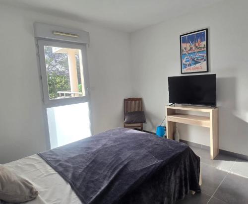 Saint-Raphaël Apartment Near Beach & Pool