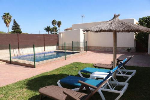 Casa Lucia Conil