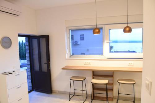 Cozy Studio near Sandy Beach - near the center of Crikvenica
