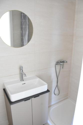 Cozy Studio near Sandy Beach - near the center of Crikvenica