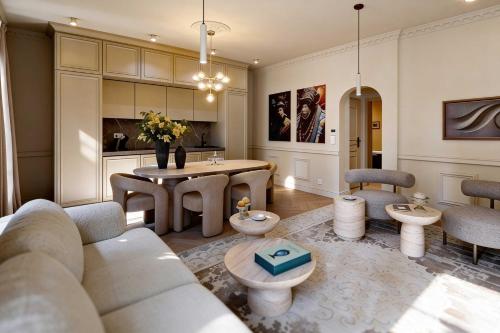 Modern AC apartment - 2BDR 4P - Cannes Beach