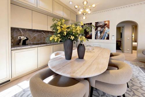 Modern AC apartment - 2BDR 4P - Cannes Beach