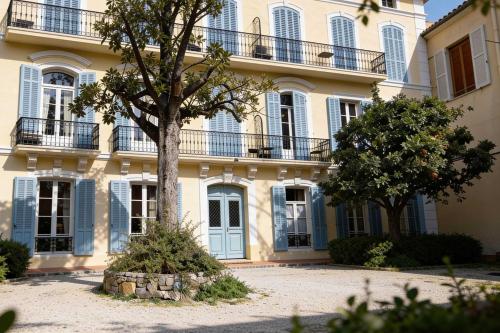 Modern AC apartment - 2BDR 4P - Cannes Beach