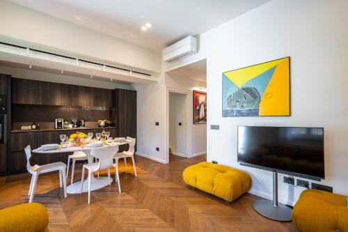 Boutique Villa "Burchiello" with terrace on Green view