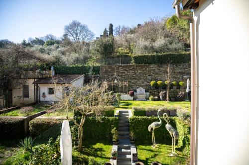 Boutique Villa "Burchiello" with terrace on Green view