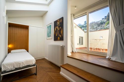 Boutique Villa "Burchiello" with terrace on Green view