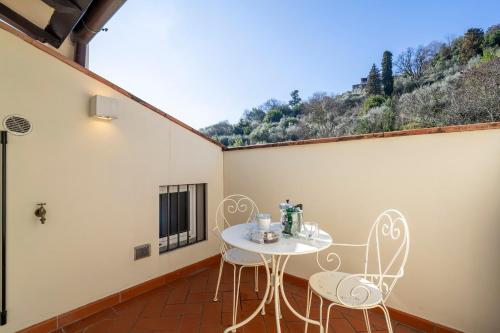Boutique Villa "Burchiello" with terrace on Green view