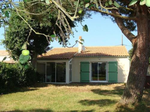 Maison 3 pièces 4 couchages SAINT DENIS D'OLERON SDO000-138