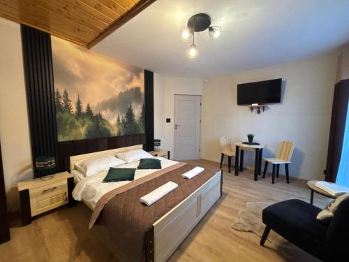 Pokoje Gościnne WIKTORIA