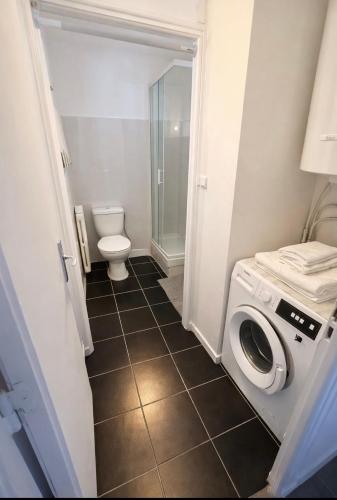 Loft a deux pas des Remparts