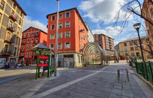 Apartamento con encanto