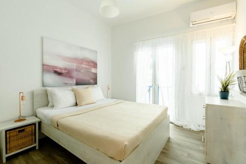 Harbor View Apartment in Mykonos Town Central
