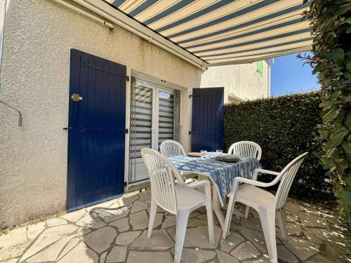 Studio 1 pièce Oléron 2 couchages – SAINT PIERRE D’OLERON