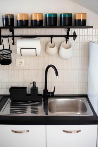 Old town studio apartment Manono