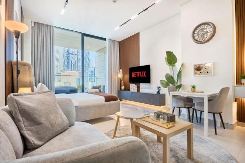 Luxury Studio in Trillionaire Residence