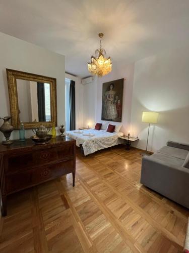 Luxury Penthouse Ventaglieri with Panoramic Terrace