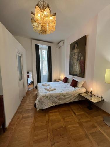 Luxury Penthouse Ventaglieri with Panoramic Terrace