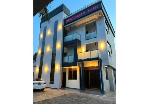 Macchiato Suites Boutique Hotel