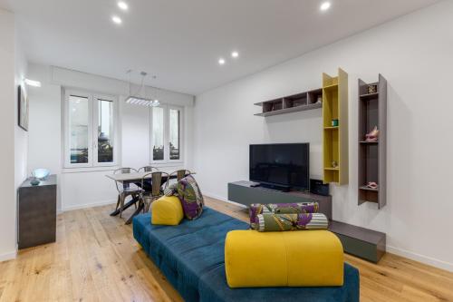 Historic center - Renovated designer apartment - Wi-Fi