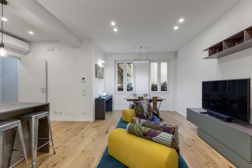 Historic center - Renovated designer apartment - Wi-Fi