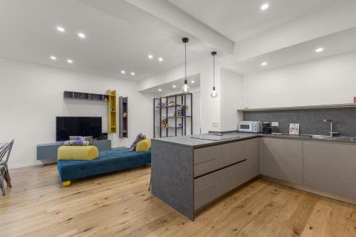 Historic center - Renovated designer apartment - Wi-Fi