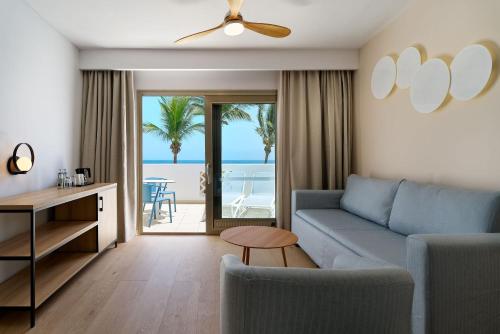 Hotel Las Costas — Sea view