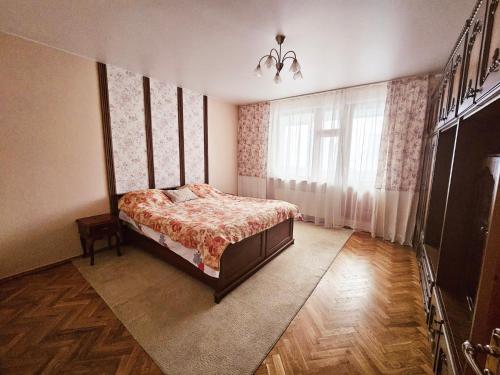 Llit o llits en una habitació de Dendro House